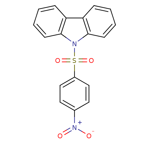 Chemical structure of BindingDB Monomer ID 50266655