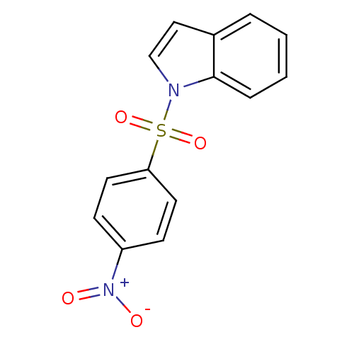 Chemical structure of BindingDB Monomer ID 50266656