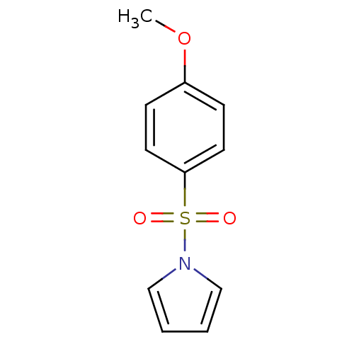 Chemical structure of BindingDB Monomer ID 50266657