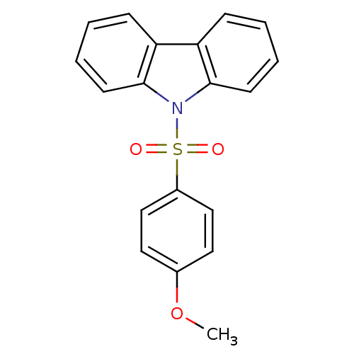 Chemical structure of BindingDB Monomer ID 50266658