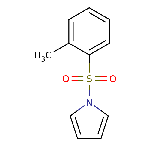 Chemical structure of BindingDB Monomer ID 50266659