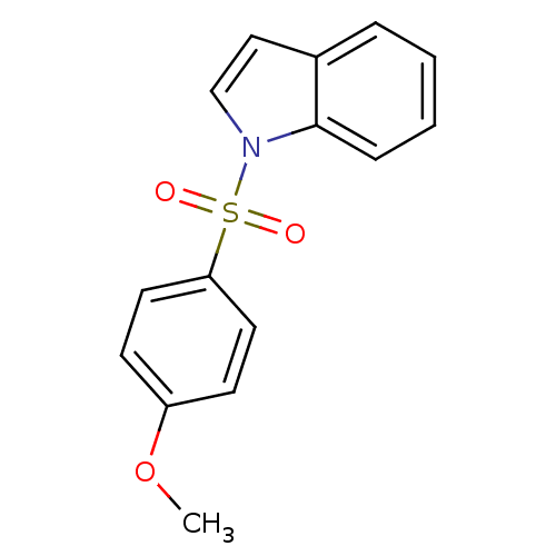 Chemical structure of BindingDB Monomer ID 50266660