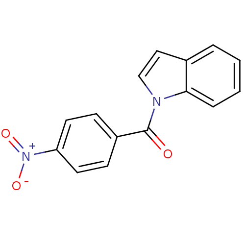 Chemical structure of BindingDB Monomer ID 50266661