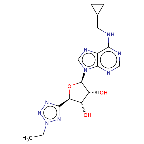 Chemical structure of BindingDB Monomer ID 50266662