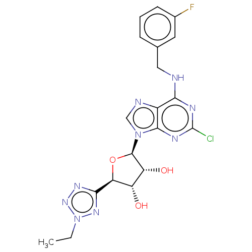 Chemical structure of BindingDB Monomer ID 50266663