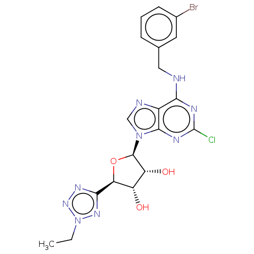 Chemical structure of BindingDB Monomer ID 50266664