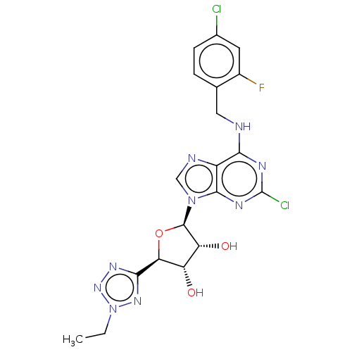 Chemical structure of BindingDB Monomer ID 50266665