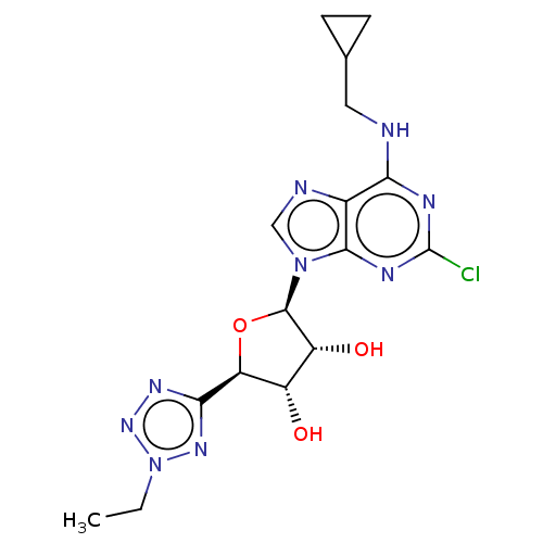Chemical structure of BindingDB Monomer ID 50266666