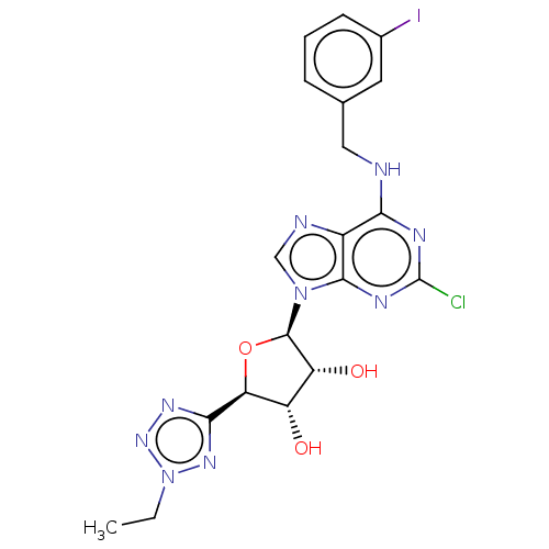 Chemical structure of BindingDB Monomer ID 50266667