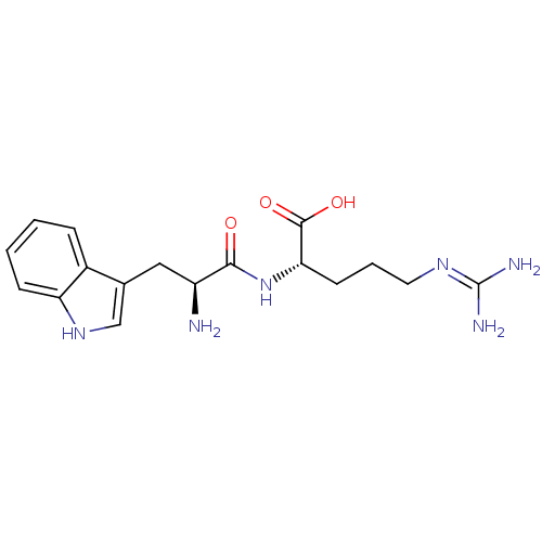 Chemical structure of BindingDB Monomer ID 50266680