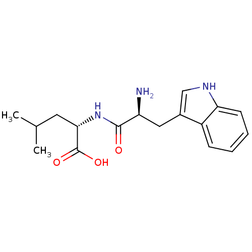 Chemical structure of BindingDB Monomer ID 50266681