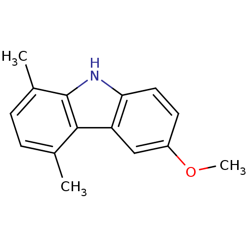 Chemical structure of BindingDB Monomer ID 50266685