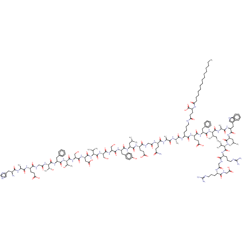 Chemical structure of BindingDB Monomer ID 50266690