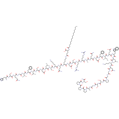 Chemical structure of BindingDB Monomer ID 50266691