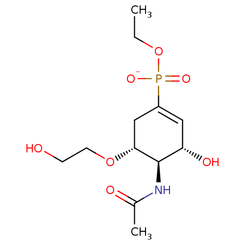 Chemical structure of BindingDB Monomer ID 50266703