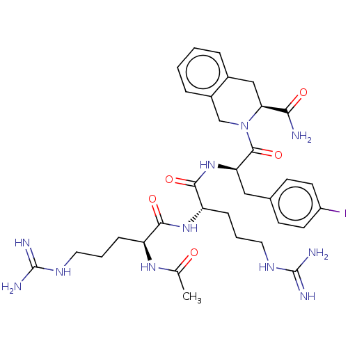 Chemical structure of BindingDB Monomer ID 50266704
