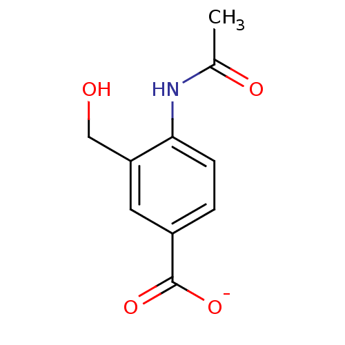 Chemical structure of BindingDB Monomer ID 50266705