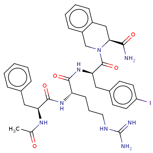 Chemical structure of BindingDB Monomer ID 50266706