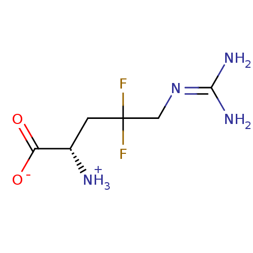 Chemical structure of BindingDB Monomer ID 50266727