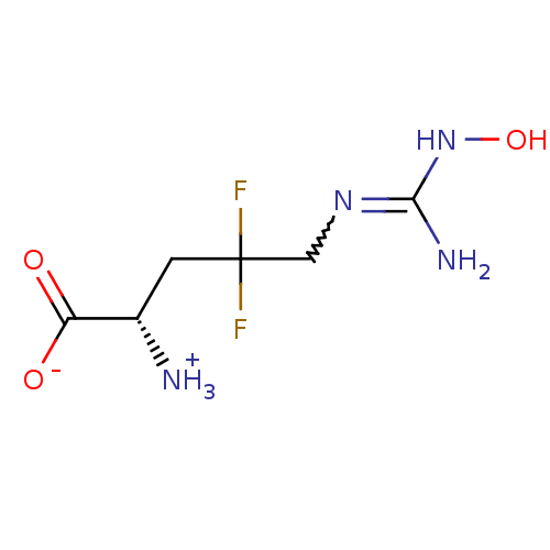 Chemical structure of BindingDB Monomer ID 50266728
