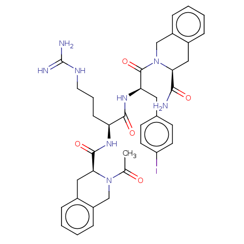 Chemical structure of BindingDB Monomer ID 50266729