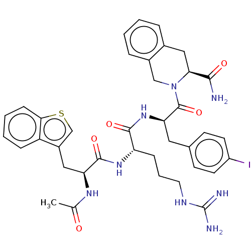 Chemical structure of BindingDB Monomer ID 50266730