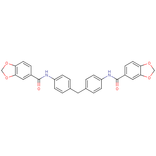 Chemical structure of BindingDB Monomer ID 50266737