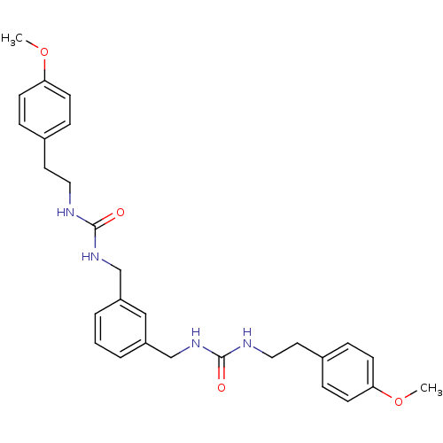 Chemical structure of BindingDB Monomer ID 50266738