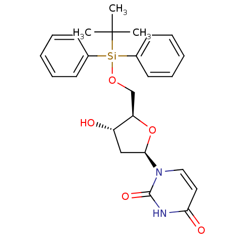 Chemical structure of BindingDB Monomer ID 50266744
