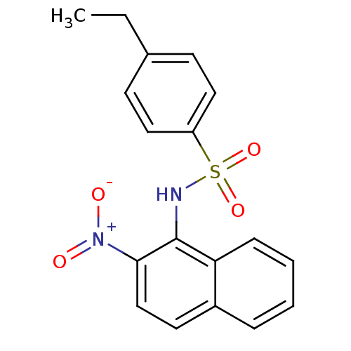 Chemical structure of BindingDB Monomer ID 50266765