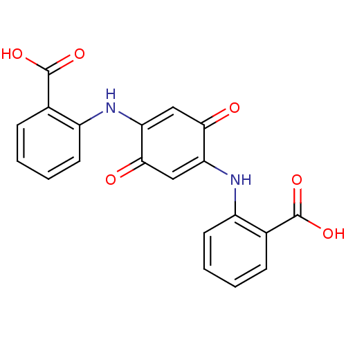 Chemical structure of BindingDB Monomer ID 50266767