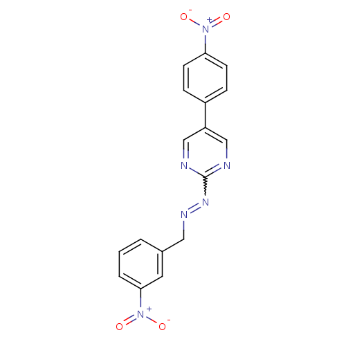 Chemical structure of BindingDB Monomer ID 50266768