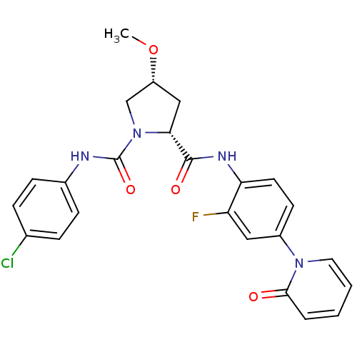 Chemical structure of BindingDB Monomer ID 50266770