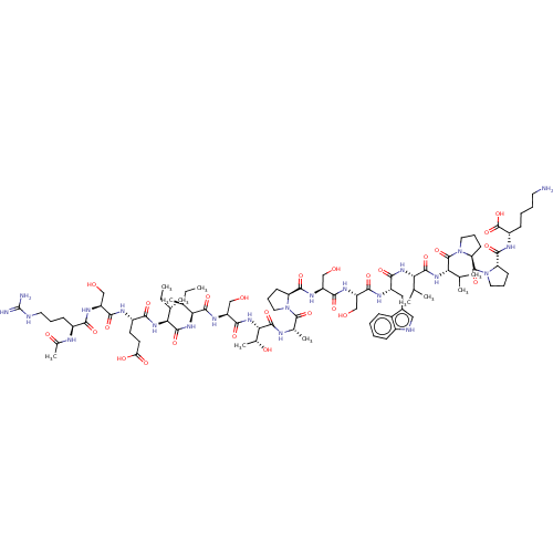 Chemical structure of BindingDB Monomer ID 50266781