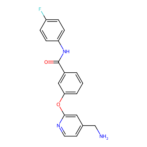 Chemical structure of BindingDB Monomer ID 50266783