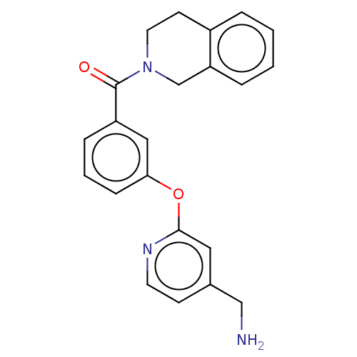 Chemical structure of BindingDB Monomer ID 50266785
