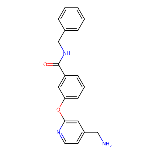 Chemical structure of BindingDB Monomer ID 50266788