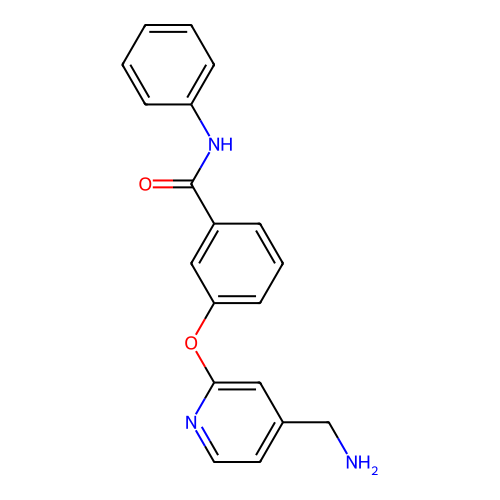 Chemical structure of BindingDB Monomer ID 50266789