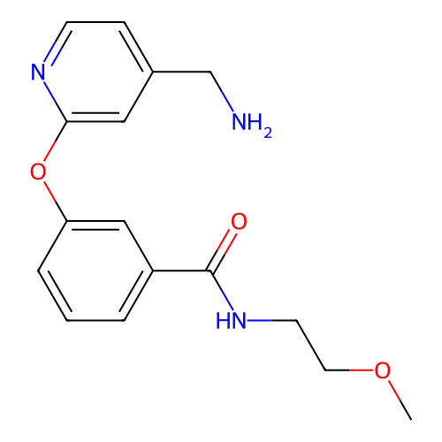 Chemical structure of BindingDB Monomer ID 50266793