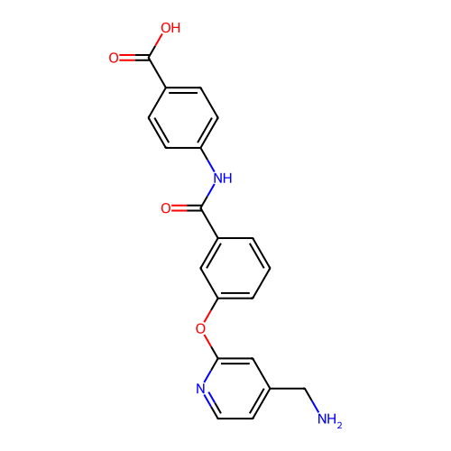 Chemical structure of BindingDB Monomer ID 50266795