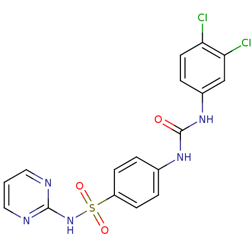 Chemical structure of BindingDB Monomer ID 50266797