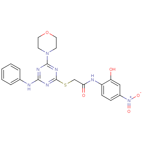 Chemical structure of BindingDB Monomer ID 50266798