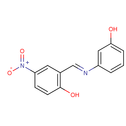 Chemical structure of BindingDB Monomer ID 50266799