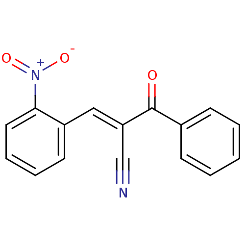Chemical structure of BindingDB Monomer ID 50266800