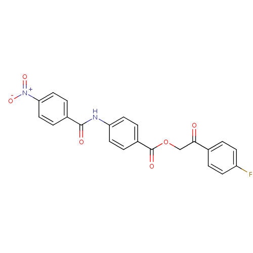 Chemical structure of BindingDB Monomer ID 50266804