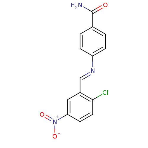 Chemical structure of BindingDB Monomer ID 50266806