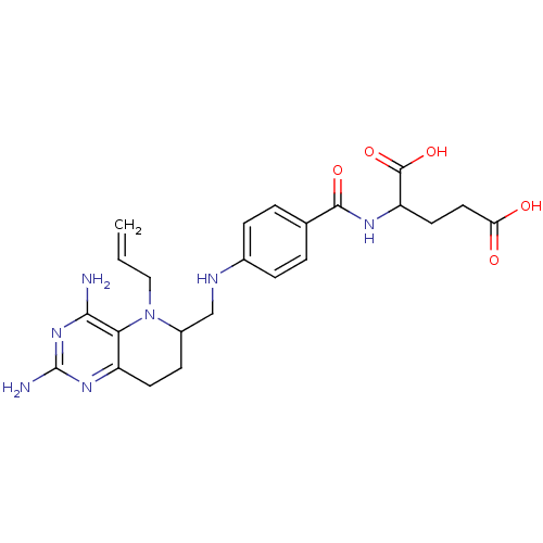 Chemical structure of BindingDB Monomer ID 50266814