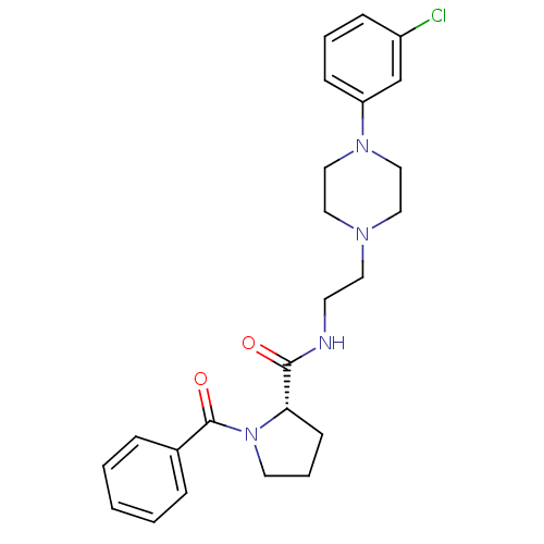 Chemical structure of BindingDB Monomer ID 50266815