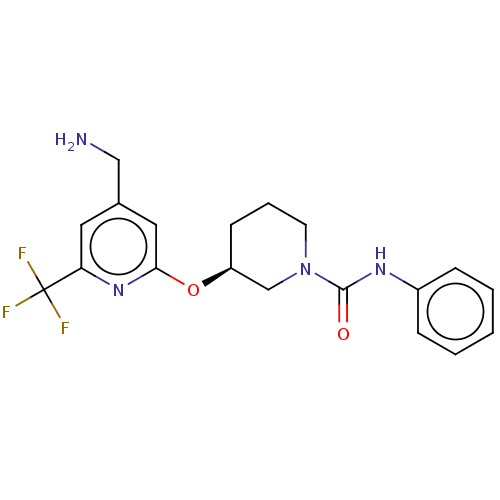 Chemical structure of BindingDB Monomer ID 50266821