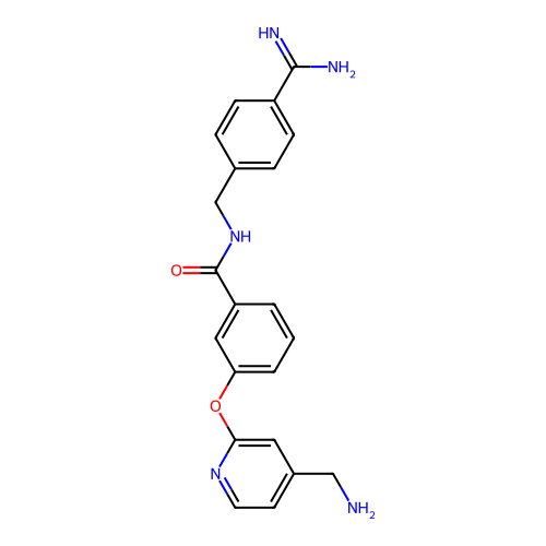 Chemical structure of BindingDB Monomer ID 50266825